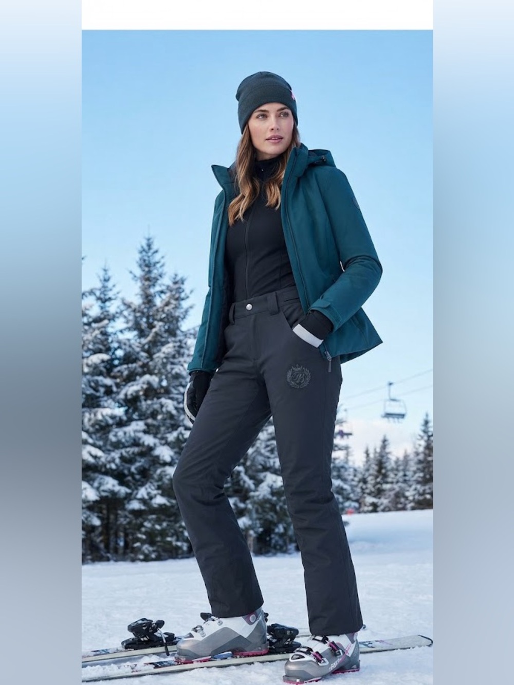 Brand new Betty rides ski pants